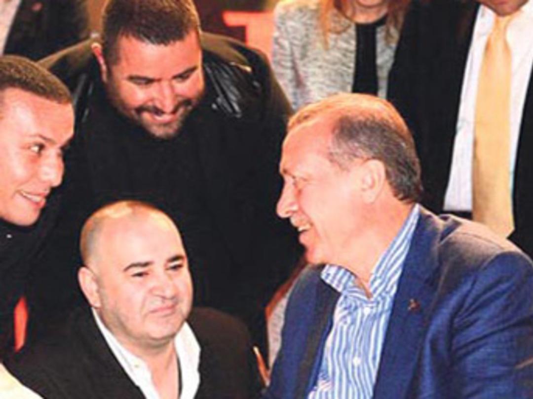 Şafak Sezer korkak ve pısırık biri