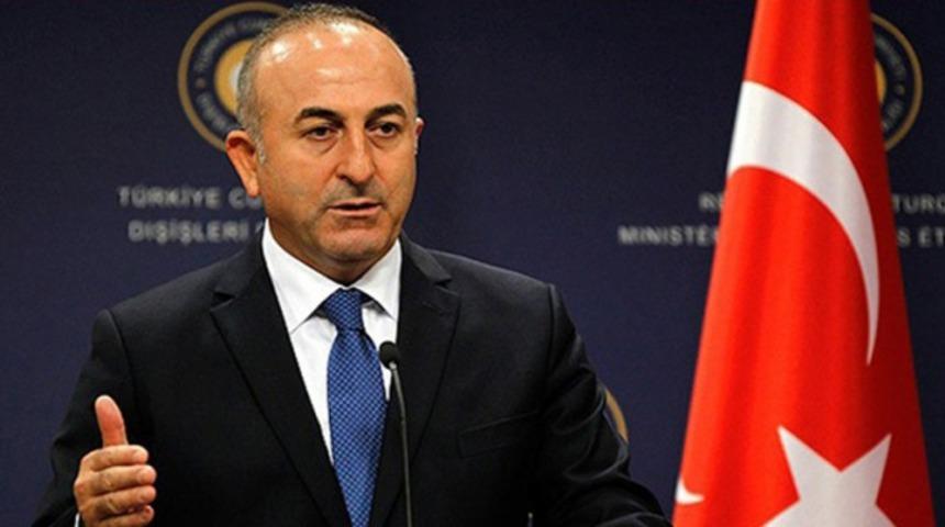 Dışişleri Bakanı Çavuşoğlu, İngiltere Dışişleri Bakanı ile görüştü