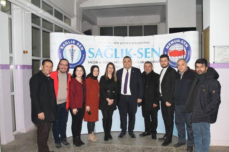 ‘Erdemli Gençler Kurucu Genel Başkanının İzinde’ programı G1