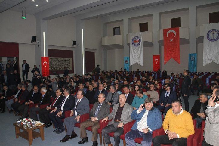 ‘Erdemli Gençler Kurucu Genel Başkanının İzinde’ programı G3