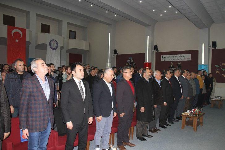 ‘Erdemli Gençler Kurucu Genel Başkanının İzinde’ programı G5