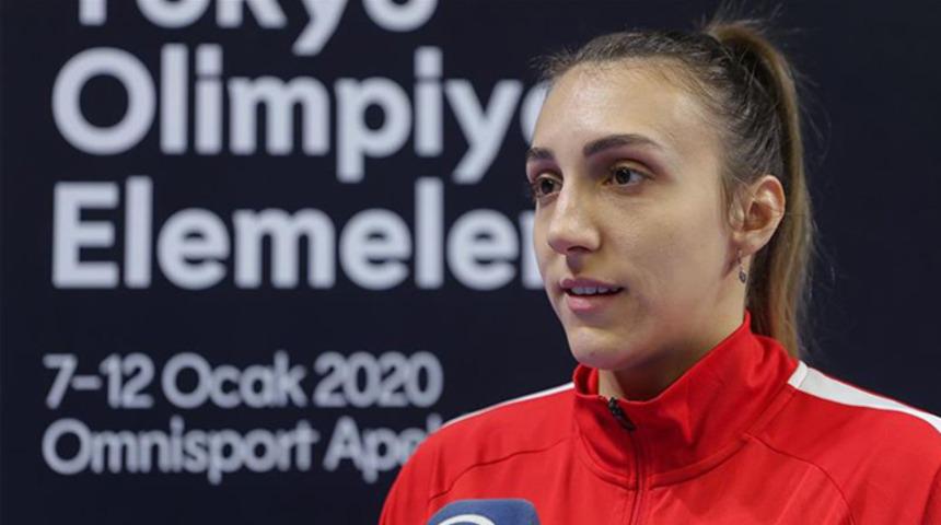 Aslı Kalaç: Tokyo 2020, rüyalarımı süslüyor