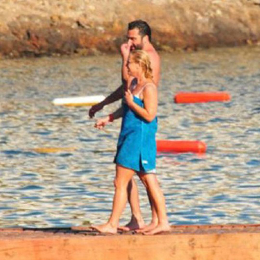 Nişanlısı Ceyla Aysal'ı affetti