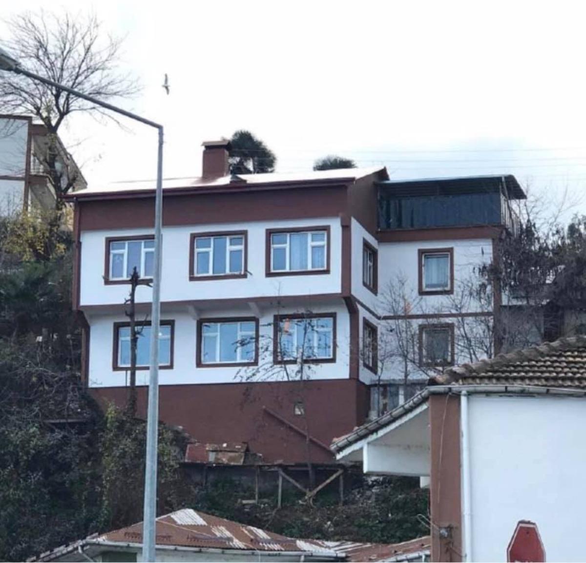 Tarihi Zeytinlik Semti restorasyonunda sona yaklaşıldı