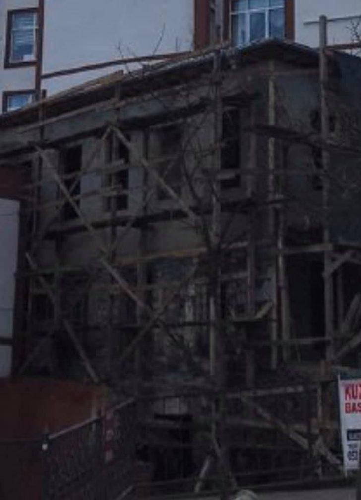 Tarihi Zeytinlik Semti restorasyonunda sona yaklaşıldı G2