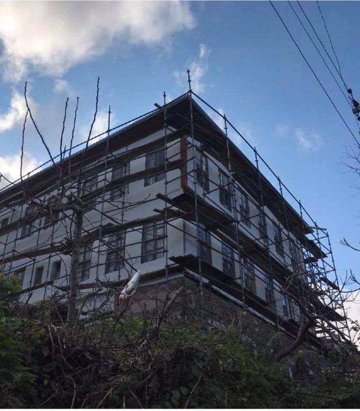 Tarihi Zeytinlik Semti restorasyonunda sona yaklaşıldı G3