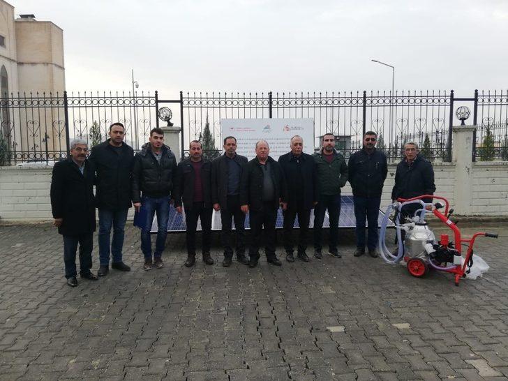 Çobanlar güneş panelli barakalarda kalacak G3