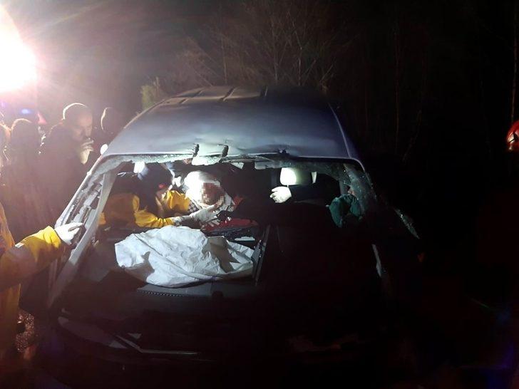 Balıkesir’de kaza: 1 ölü G3