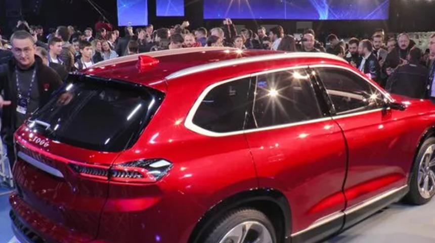 TOGG'dan yerli otomobile ilişkin 'bulmacalı' paylaşım