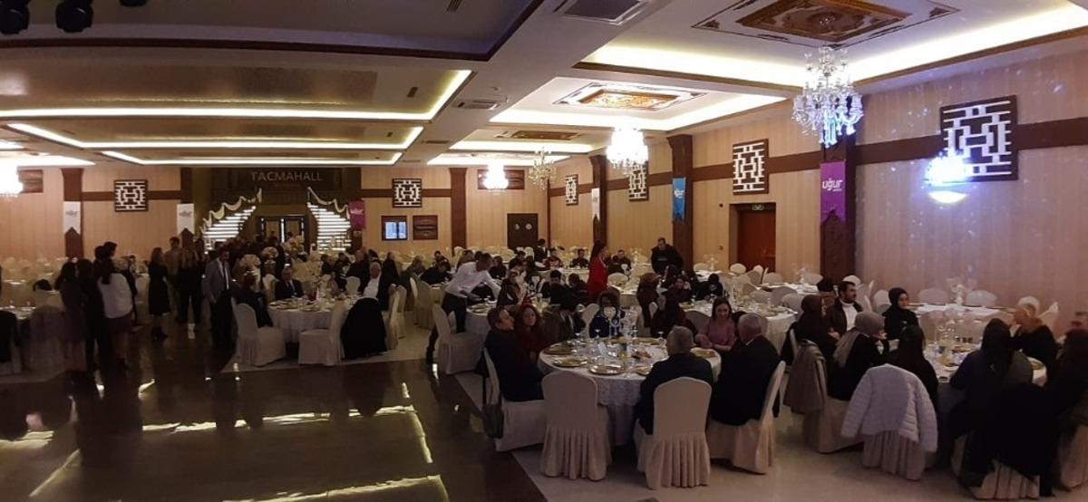 D&uuml;zce Uğur Anadolu ve Fen lisesi vizyonunu veli ve &ouml;ğrencilerle paylaştı