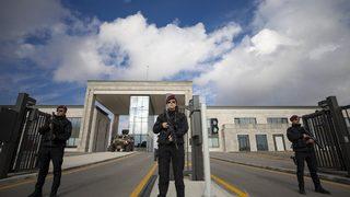 MİT'in yeni binası 'KALE' hizmete açılıyor