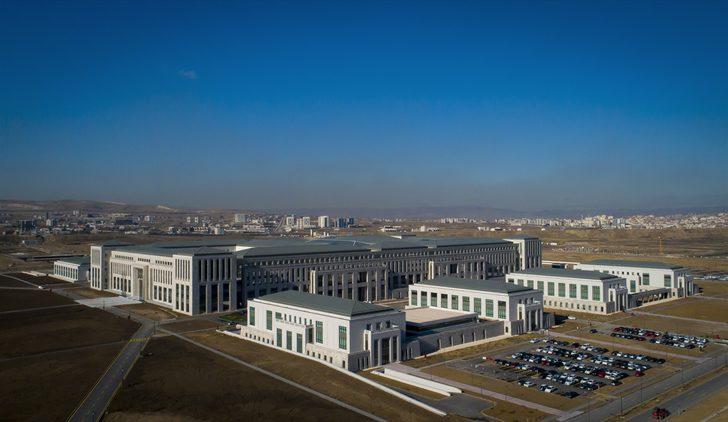 Cumhurbaşkanı Erdoğan'dan MİT'in yeni binasının açılışında açıklamalar G5