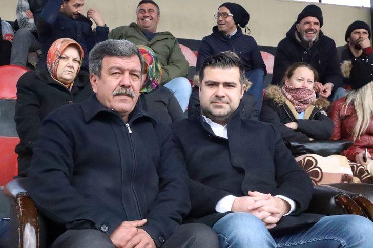 Başkan yardımcılarından pazar mesaisi G2