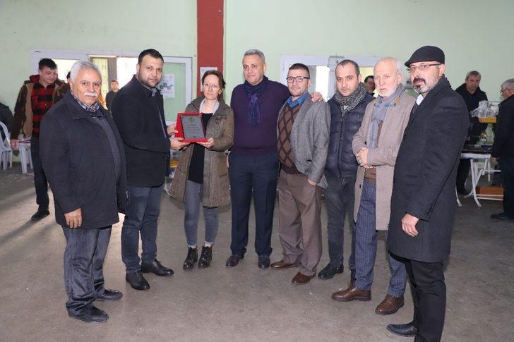 Başkan yardımcılarından pazar mesaisi G4