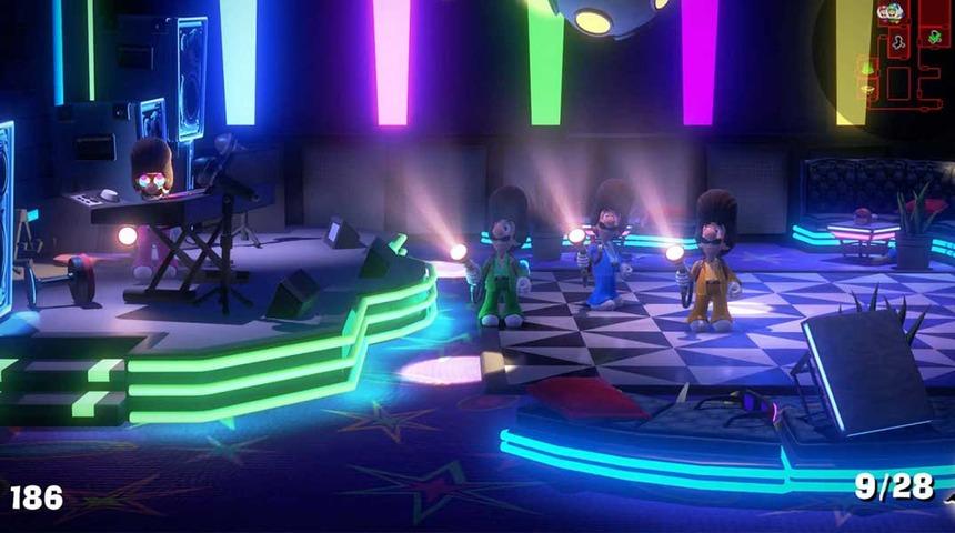 Luigi&rsquo;s Mansion 3, yeni Multiplayer DLC&rsquo;sine kavuşuyor