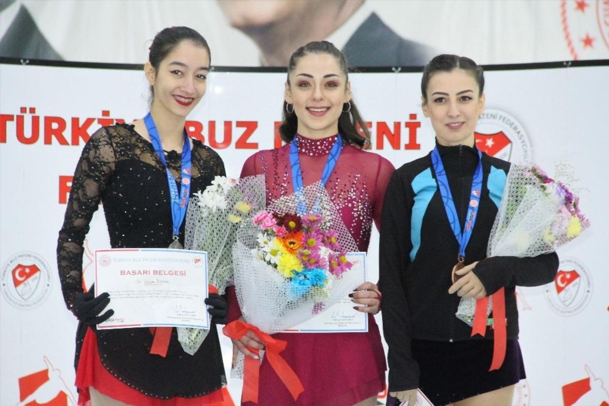 Artistik Buz Pateni&rsquo;nde şampiyonlar belli oldu