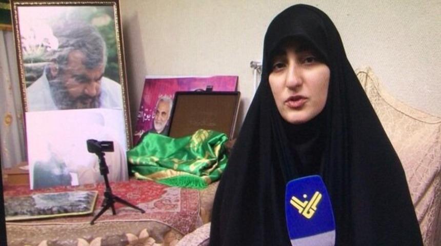 Süleymani’nin kızı: Sonuna kadar intikam arayacağız