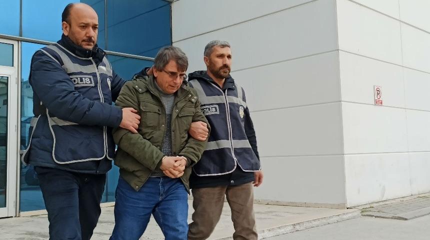 42 yıl hapse mahkum olmuştu! 10 yıldır aranıyordu, özel ekip yakaladı