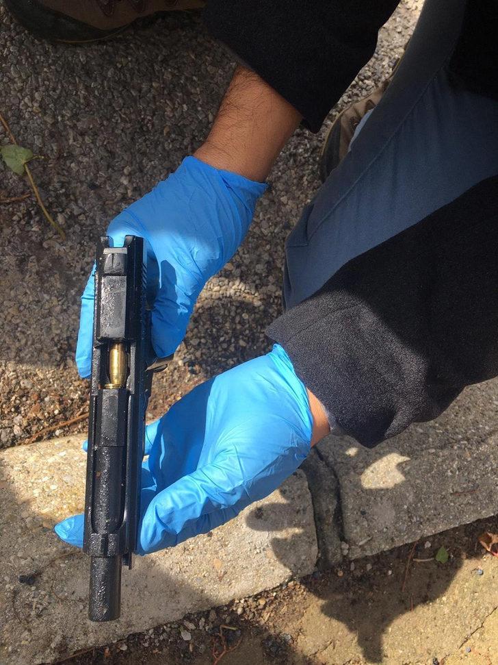 Eşinin sevgilisini öldüren kadın yakalandı (2) G3