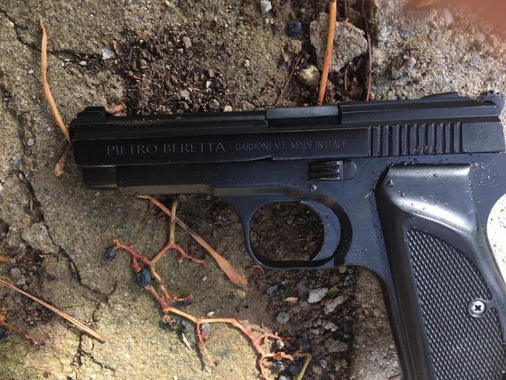 Eşinin sevgilisini öldüren kadın yakalandı (2) G4