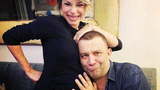 Şevket Çoruh ikinci kez baba oldu