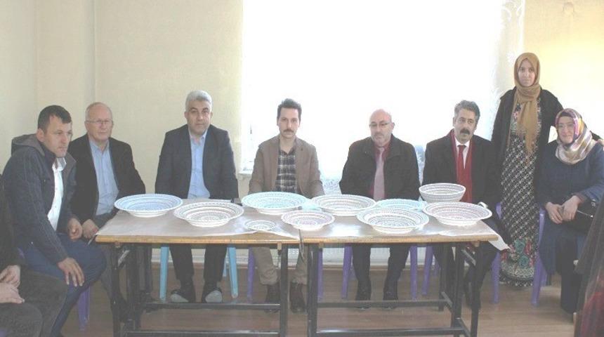 Kaymakam Karadağ: "Kadın kursiyerler bizleri mahcup etmedi"