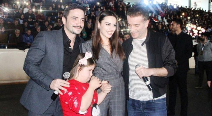 DPÜ ‘Baba Parası’ filminin başrol oyuncularını ağırladı G3