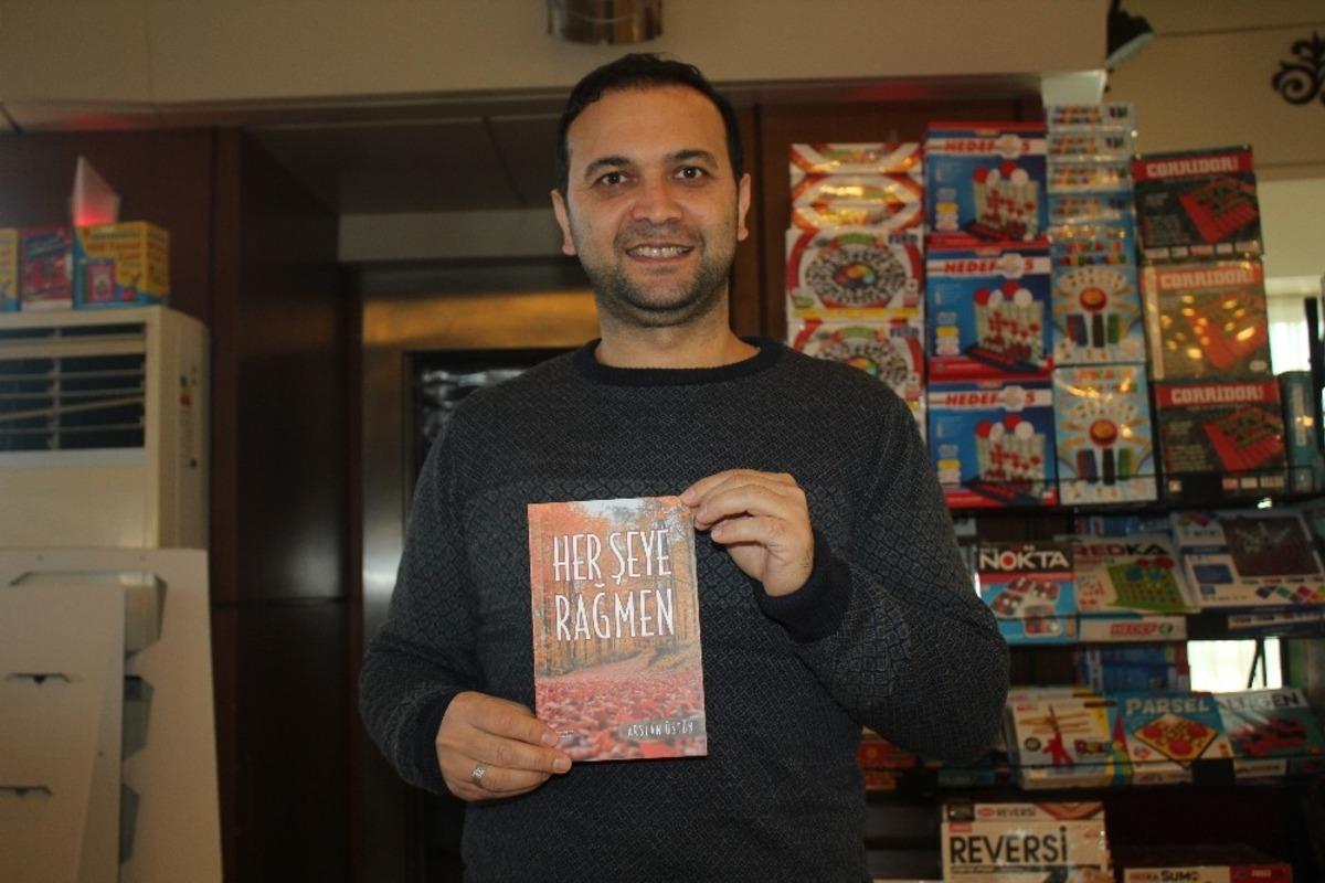 Gurbet &ouml;zlemi kitap yazdırdı