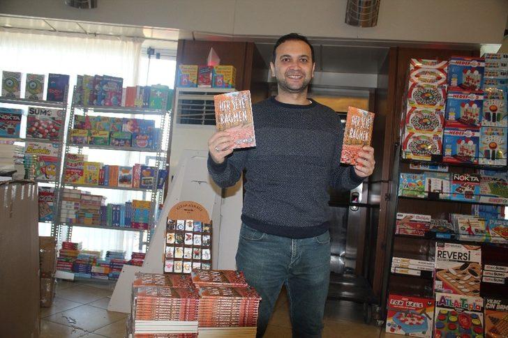 Gurbet özlemi kitap yazdırdı G2