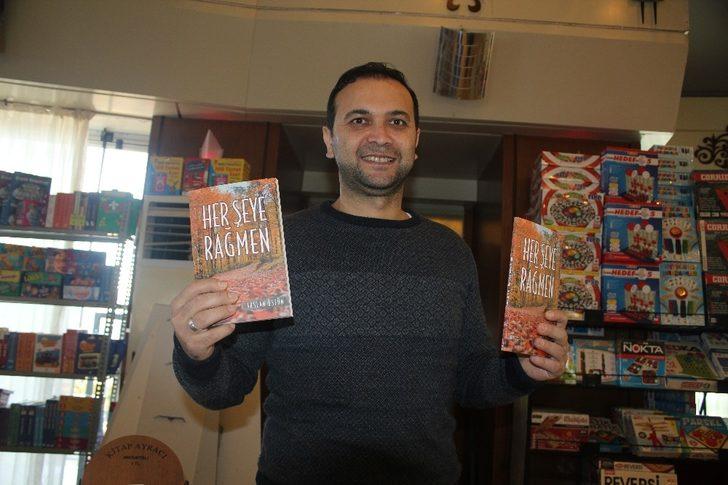 Gurbet özlemi kitap yazdırdı G3