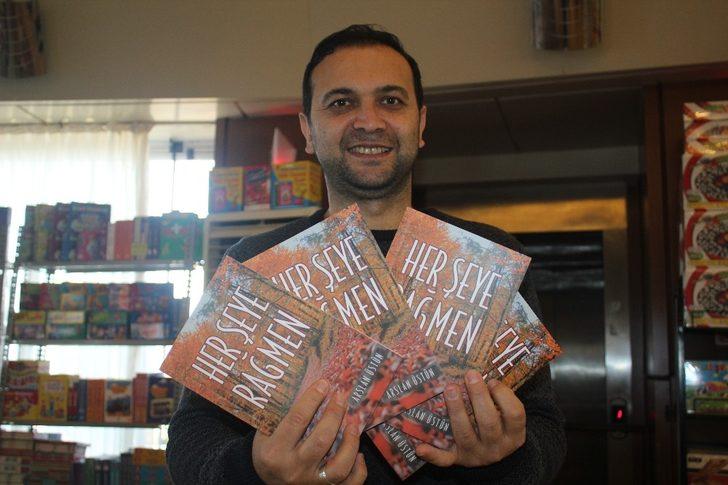 Gurbet özlemi kitap yazdırdı G5