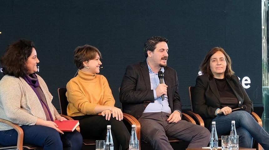 Eskişehir’deki sosyal girişimciliği anlattılar