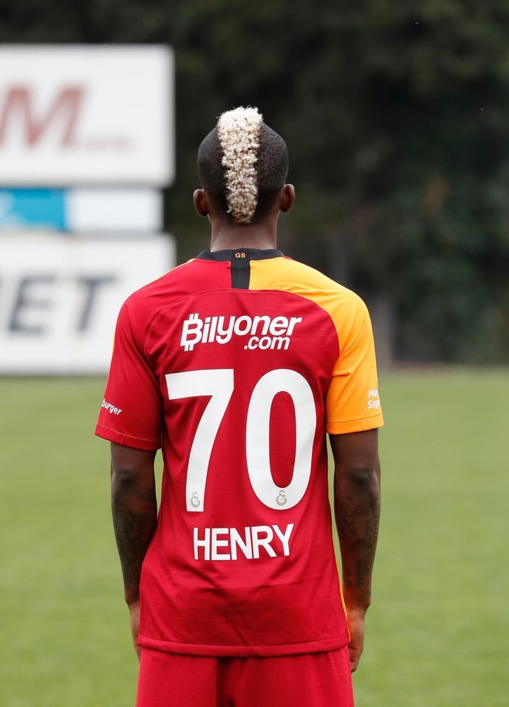 Galatasaray Henry Onyekuru transferini resmen açıkladı! İşte maliyeti... G1