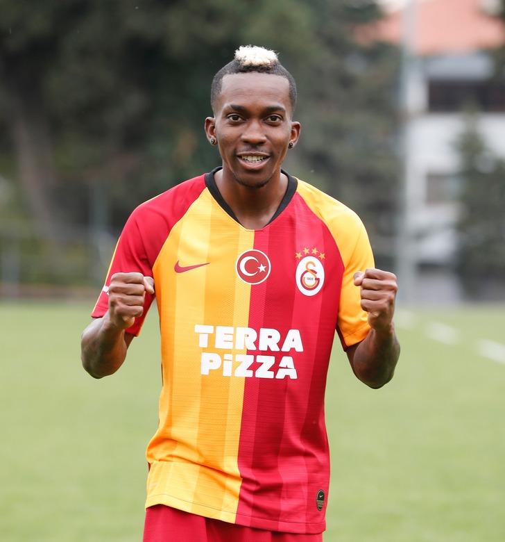 Galatasaray Henry Onyekuru transferini resmen açıkladı! İşte maliyeti... G3