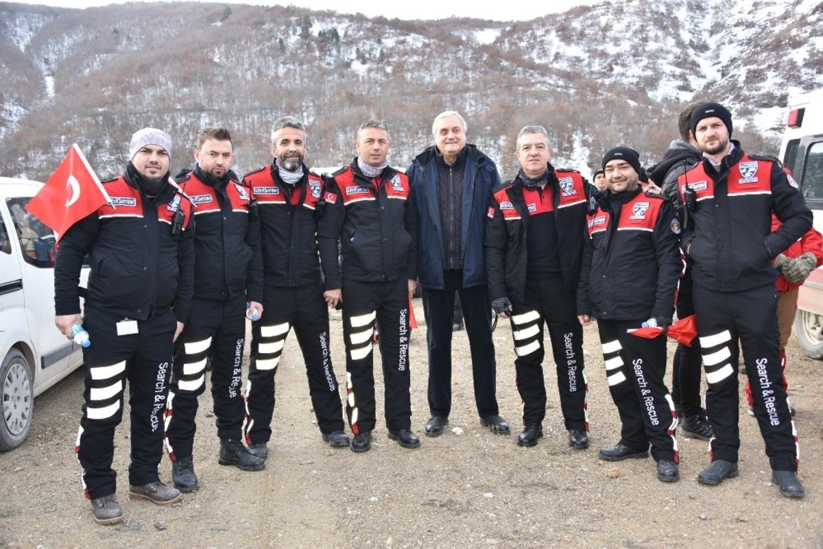 1. İn&ouml;n&uuml; Zaferi&rsquo;nin 99. yılında şehitler anıldı