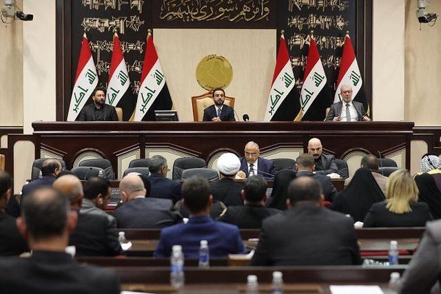 Irak meclisinde “ABD dışarı” sloganları
