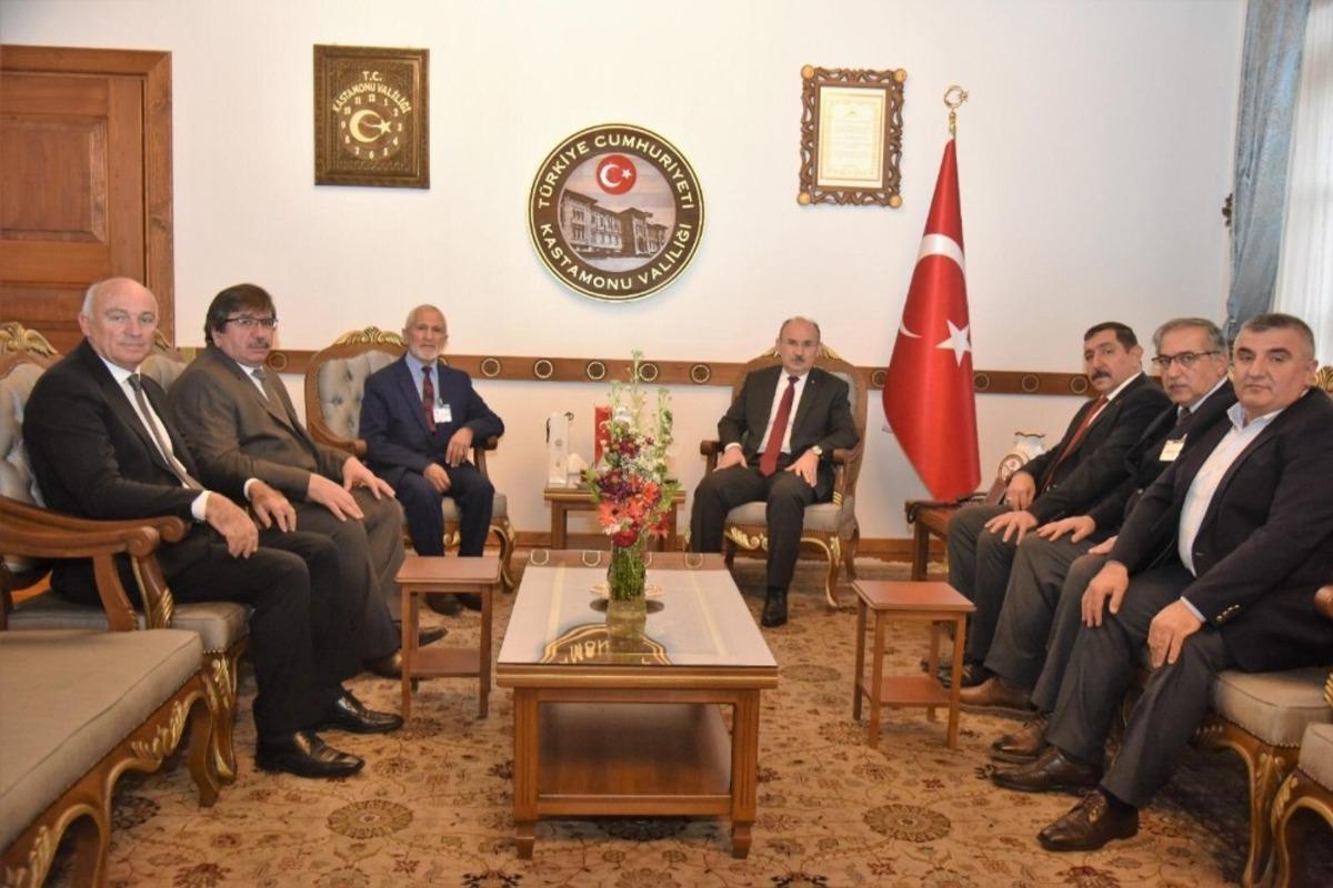 &Ccedil;ift&ccedil;i, Hz. Pir Şeyh Şa&rsquo;ban-ı Veli K&uuml;lt&uuml;r Vakfı Başkanlığına se&ccedil;ildi