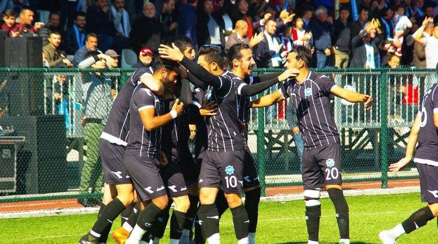 Kayseri S&uuml;per Amat&ouml;r K&uuml;me&rsquo;de ikinci yarı başladı