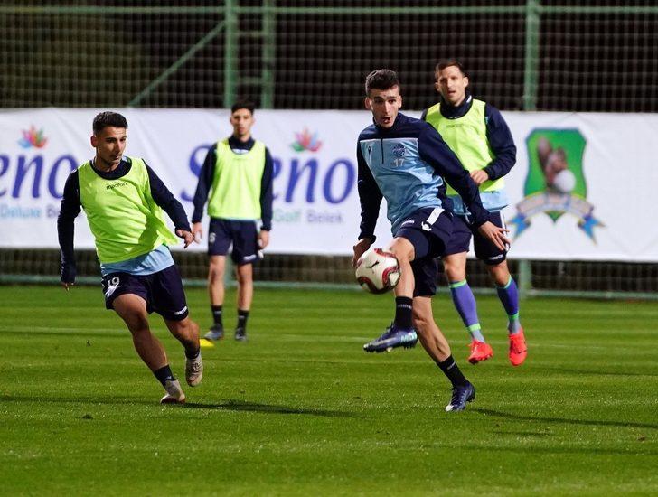 Adana Demirspor’da Tütüneker rüzgarı! G4