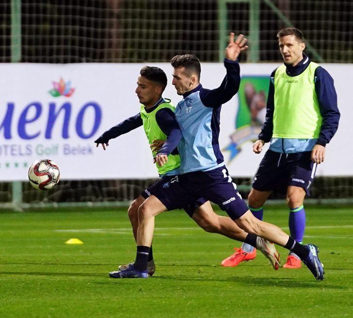 Adana Demirspor’da Tütüneker rüzgarı! G5