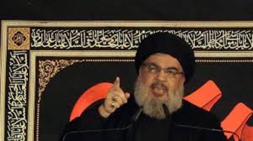 Hizbullah Genel Sekreteri Nasrallah: Süleymani'yi öldüren ABD askerleri bedel ödeyecek