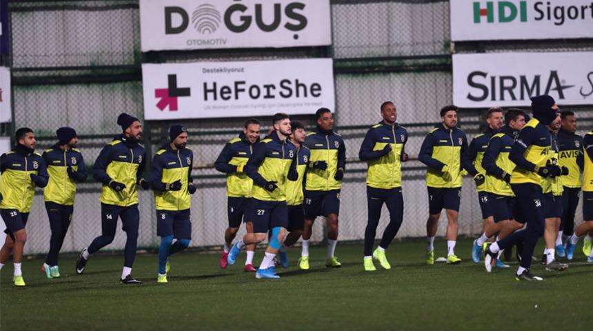 Fenerbahçe’de Mehmet Ekici sürprizi