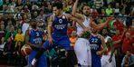 Anadolu Efes son saniyede kazandı!