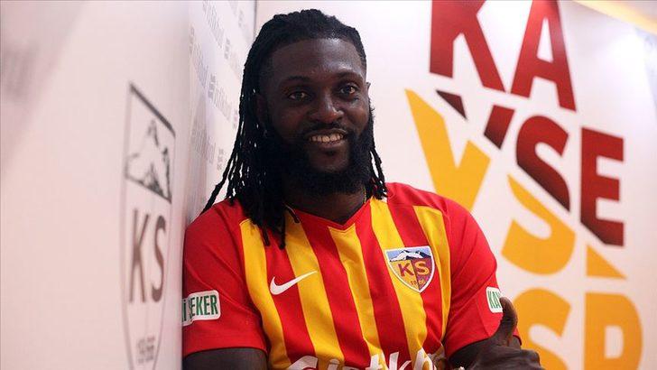 Adebayor: Bağış yapmayacağım! G2