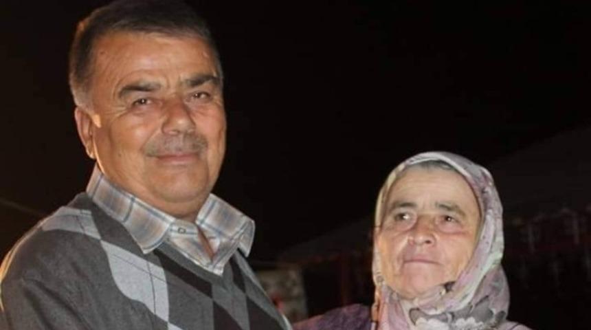 Yaşlı çifti karbon monoksit zehirlenmesi ayırdı