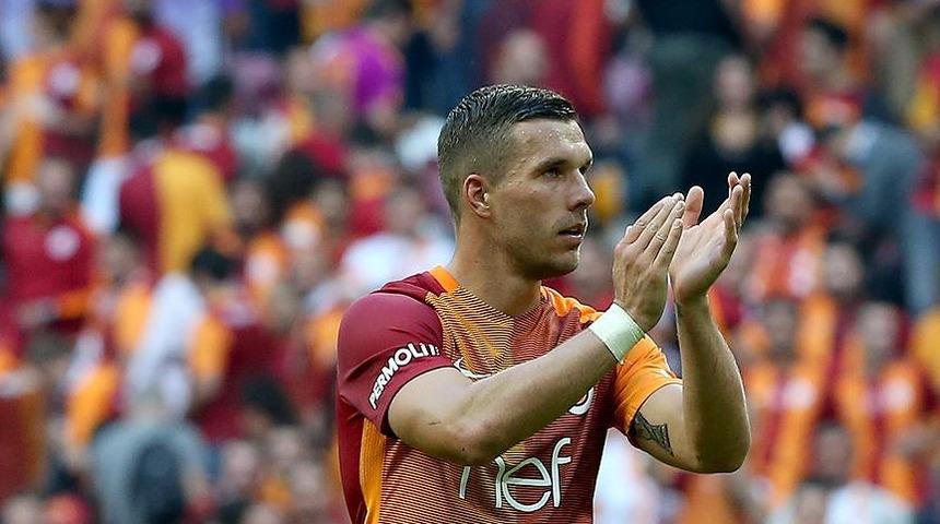 Çaykur Rizespor teknik direktörü İsmail Kartal'dan Podolski açıklaması!