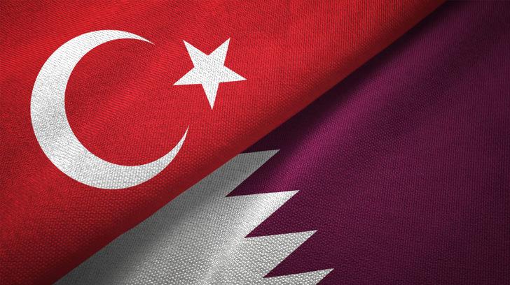 Katar Dışişleri Bakanı Al Sani: Her türlü zorlukta Türkiye'nin yanındayız