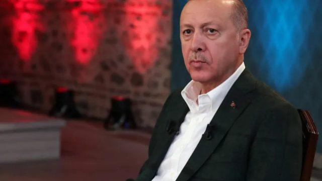Cumhurbaşkanı Erdoğan'dan dikkat çeken faiz ve enflasyon açıklaması!