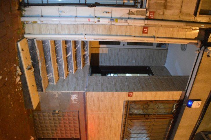 Maskeli hırsızları gören vatandaşlar bağırmaya başladı! 3 dakikada vurgun yaptılar! G3