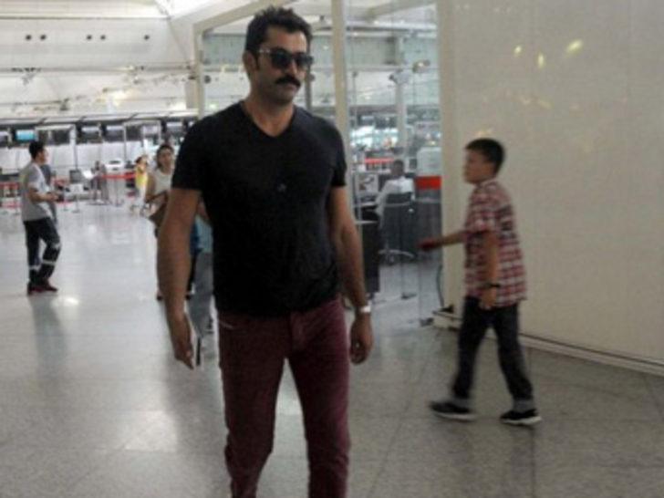 Kenan İmirzalıoğlu sevgilisini terk etti G1